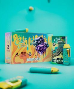 Cali Clear Disposable Mimosa