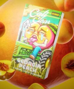 Cali Clear Disposable Georgia Peach
