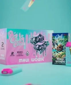 Cali Clear Disposable Maui Wowie