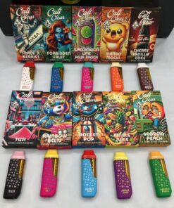 Cali Clear V3 Disposable – Mixed Variety Flavors Wholesale