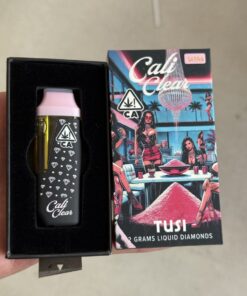 Cali Clear Disposable Tusi