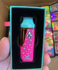 Cali Clear Disposable Forbidden Fruit