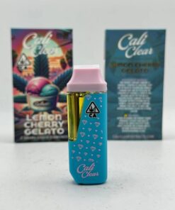 Cali Clear Disposable