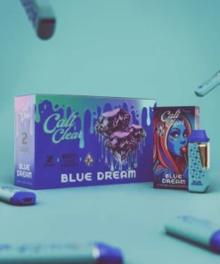 Cali Clear Disposable Blue Dream
