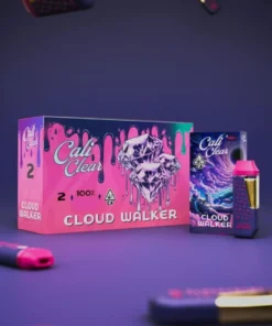 Cali Clear Disposable Cloud Walker